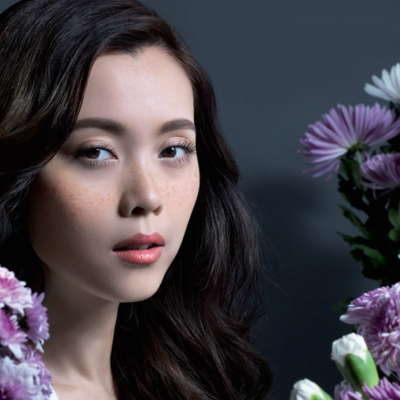 Female Malaysia Beauty Spread March '17 Issue