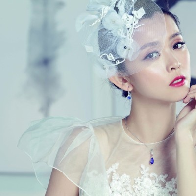 Bridal Trend June-Nov '17 Cover Interview Spread