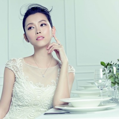 Bridal Trend June-Nov '17 Cover Interview Spread