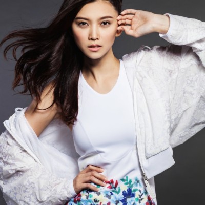 Photography by Shavonne Wong | Makeup by Elyn Chan | Hair by Clover Hair Boutique | Apparel by Adidas Stella McCartney | Styling by Jamie Ng