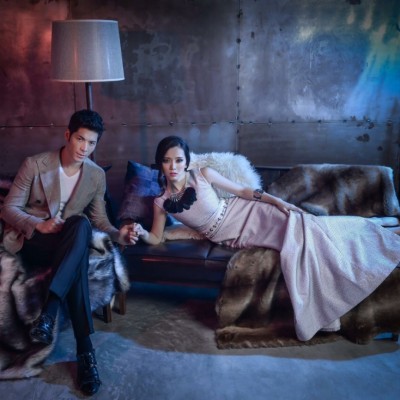 The List Magazine | Photography by Adrian Jiun | Makeup by Ginger Lynette | Hair by Keida Lee | Styling by House of Divonista