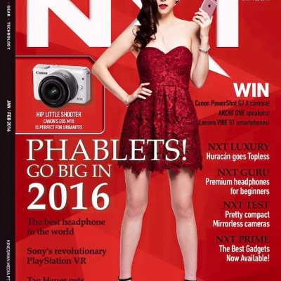 NXT Singapore Jan/Feb '16 Cover