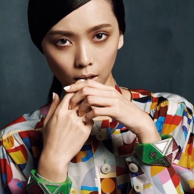 Men's Uno - Uno Girl Nov2014 Issue | Photography by Chintoo | Hair by David Shaw | Makeup by KF Bong | Wardrobe by Chanel