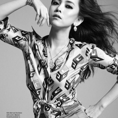 L'Officiel Singapore Squad 2017 Feature Interview