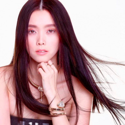 Bvlgari Serpenti Shoot | Photographed by Jericho | Wardrobe by Pattent Goods | Hair by Jen Lai & 007 Extension | Styled by Jamie Ng from JN Entertainment