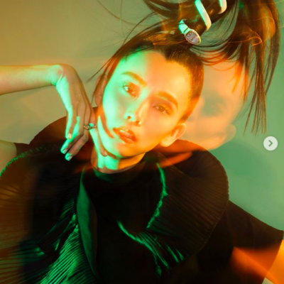 Bvlgari Serpenti Shoot | Photographed by Jericho | Wardrobe by Purana Indonesia | Hair by Jen Lai & 007 Extension | Styled by Jamie Ng from JN Entertainment