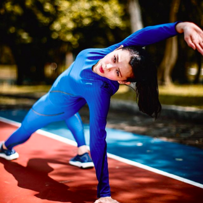 adidas Alphaskin Jan '18 Campaign
