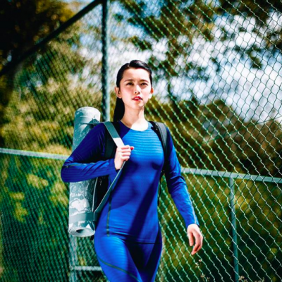 adidas Alphaskin Jan '18 Campaign