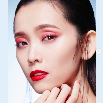 Sisters Magazine Beauty Editorial Spread July '18