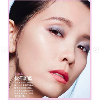 Sisters Magazine Beauty Editorial Spread July '18