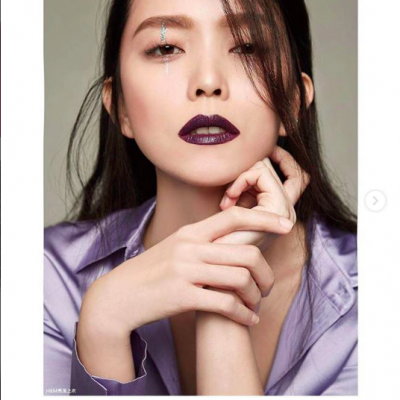 NuYou Magazine Beauty Editorial Spread March '18