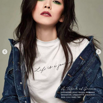 NuYou Magazine Beauty Editorial Spread March '18