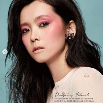 NuYou Magazine Beauty Editorial Spread March '18