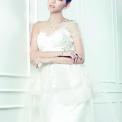 Bridal Trend June-Nov '17 Cover Interview Spread