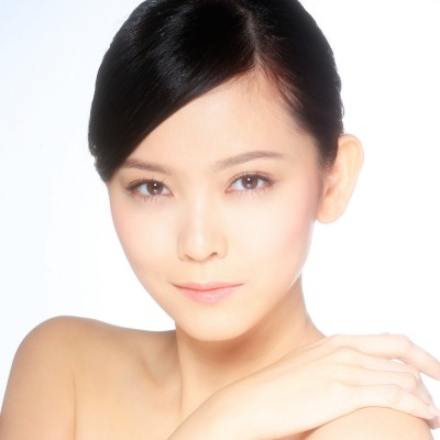 Skincare Profile Shoot