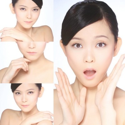 Skincare Profile Shoot