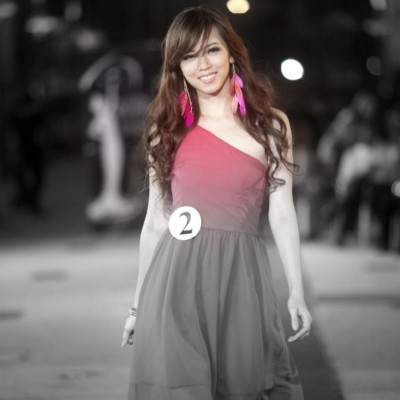 The Next Miss Universe Malaysia 2013 | Catwalk Challenge