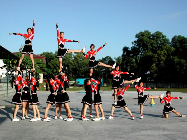 We are Dynamitez...