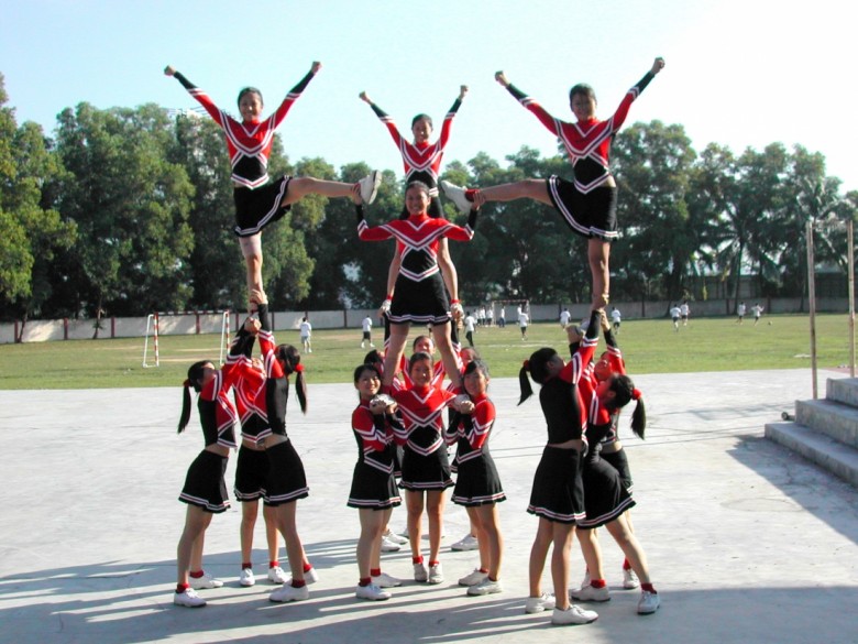 ... SAY WE ARE DYNAMITEZ!! 