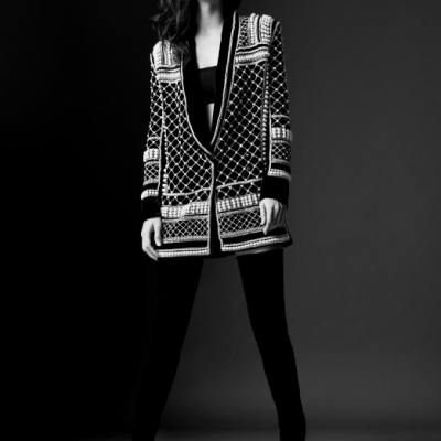 L'Officiel Singapore Nov '15 Issue | Photography by Joel Low | Hair and Makeup by Manisa Tan | Styling by Jenine Oh