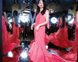 YSL Campaign Jan’19 | Photographed by ALL IS AMAZING | Dress from ARIA The Label | Makeup by Kevin Lee | Touch up by Shiyo Joo | Hair by Godwin from Makeover Hair Salon | Touch up by Bibian Leong