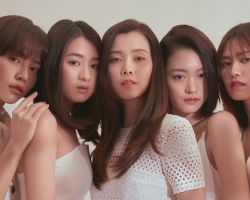 Chanel Le Teint Campaign