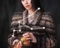 Citta Bella x Chanel inspired by Constellations | Styled by Colin Sim