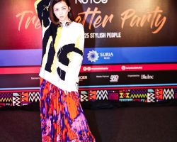 Nuyou Top 25 Most Styling People Trendsetter Party
Styled by Wee Chee
Wearing MSGM & b.space
Hair by Lee Kaja
Makeup by Laura Mercier