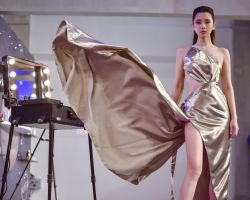 NUYOU Magazine’s 25th anniversary | Adorned in Brian Khoo | Hair by Godwin from Makeover Hair Salon | Makeup by Ee Cheah