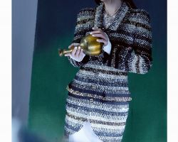 Citta Bella x Chanel inspired by Constellations | Styled by Colin Sim