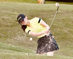 adidas Golf Code Chaos Campaign