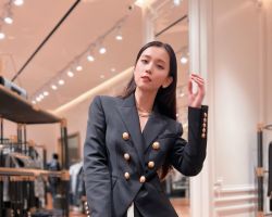 Balmain x Chivas Regal Balmain x Chivas Regal