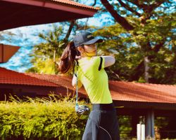 adidas Golf Code Chaos Campaign