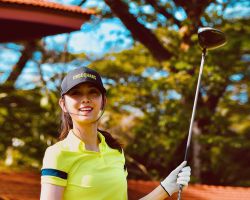 adidas Golf Code Chaos Campaign