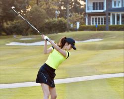 adidas Golf Code Chaos Campaign