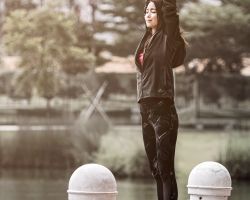 Adidas Running Pulse Boost Winterized Oct'19 Campaign