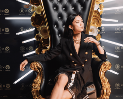 Balmain x Chivas Regal Balmain x Chivas Regal