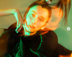 Bvlgari Serpenti Shoot | Photographed by Jericho | Wardrobe by Purana Indonesia | Hair by Jen Lai & 007 Extension | Styled by Jamie Ng from JN Entertainment