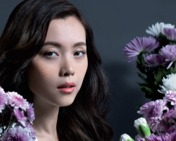 Female Malaysia Beauty Spread March '17 Issue