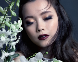 Female Malaysia Beauty Spread March '17 Issue