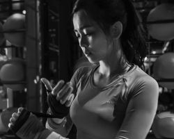 AdidasMY #NEVERDONE Campaign Jan '17