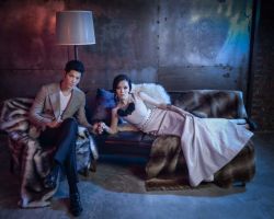 The List Magazine | Photography by Adrian Jiun | Makeup by Ginger Lynette | Hair by Keida Lee | Styling by House of Divonista