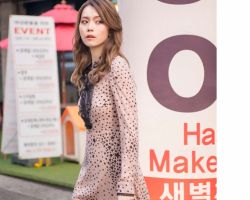 Female Malaysia Fashion Editorial Spread June '17