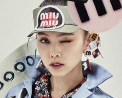 Miu Miu For Cittabella Dec '17 Editorial Spread