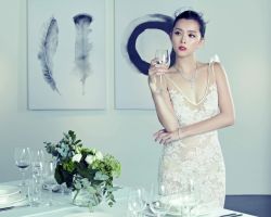 Bridal Trend June-Nov '17 Cover Interview Spread