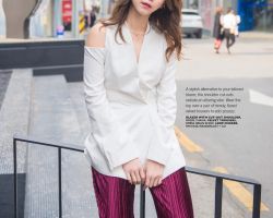 Female Malaysia Fashion Editorial Spread June '17