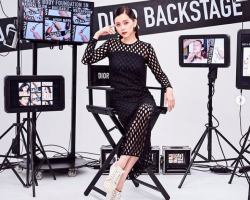 Dior Backstage X NuYou July '18 Campaign