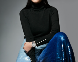 Omega Tresor X Buro 247 June '18 Campaign