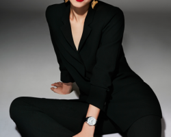 Omega Tresor X Buro 247 June '18 Campaign