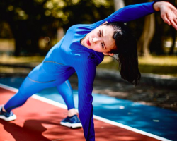 adidas Alphaskin Jan '18 Campaign